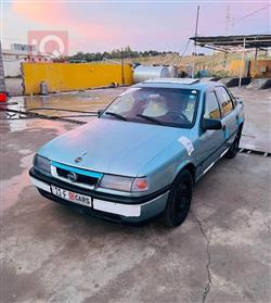 اوبل فيكترا